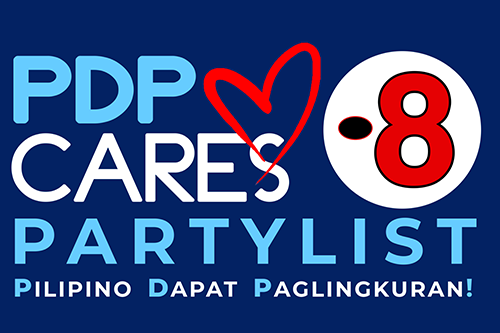 PDP Cares #8
